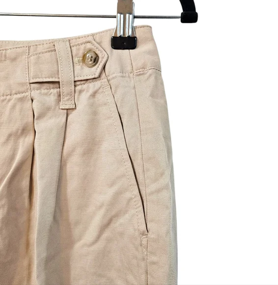 NWT Madewell The Petite Harlow Wide-Leg Pant Size 2P
